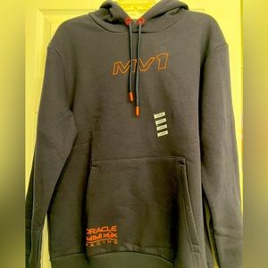Verstappen official Forumla 1 sweatshirt. NWT. Size L